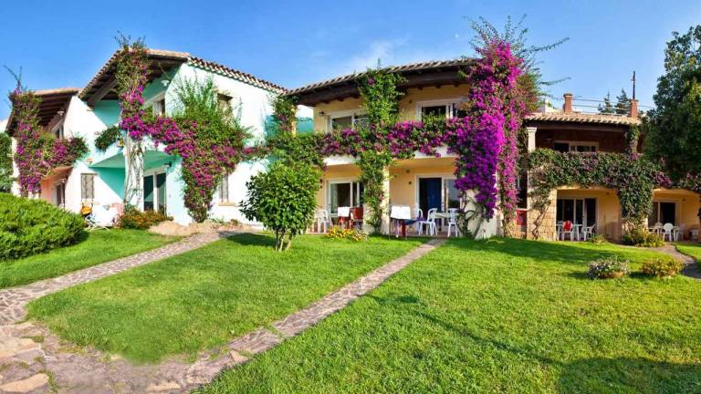 Ferienhaus Costa Smeralda