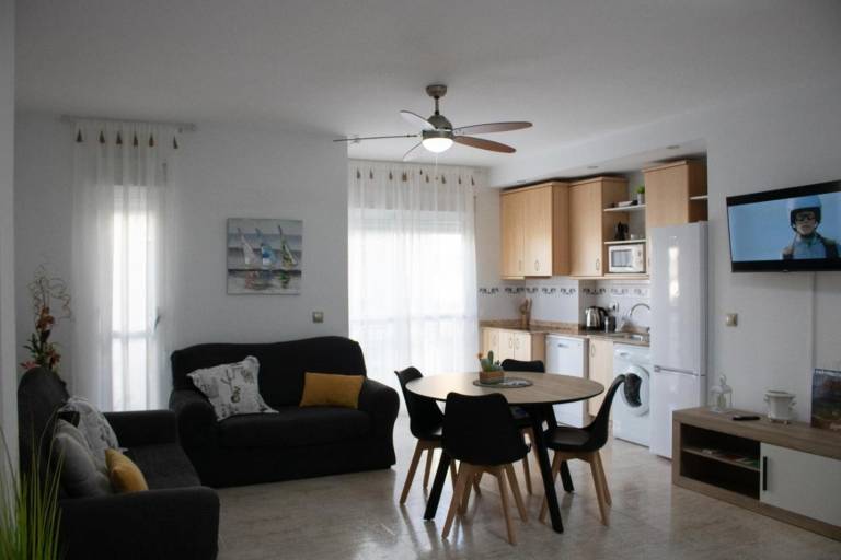 Ferienwohnung in Aguilas für max. 6 Personen, Ferienwohnung in Aguilas für max. 6 Personen,