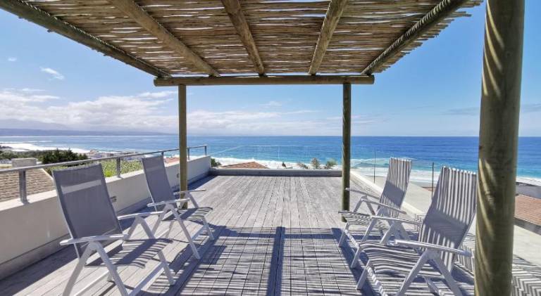 Maison de vacances Plettenberg Bay