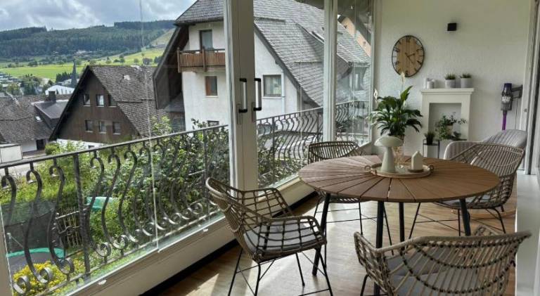 Rental apartment with barbeque, terrace & garden — photo 3