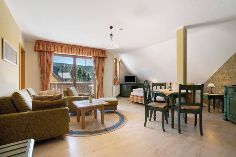 Ferienwohnung Marienberg