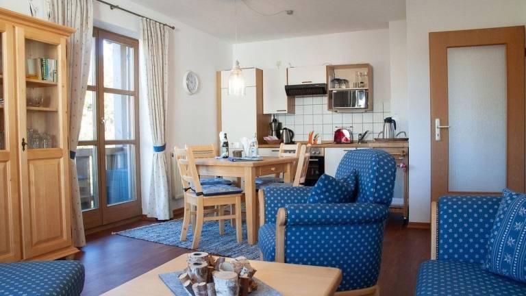 Ferienwohnung Mittenwald