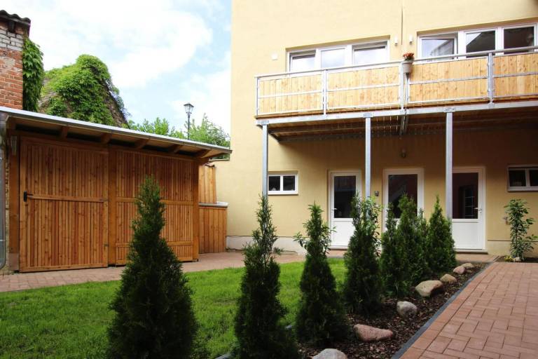 Ferienhaus Fleesensee