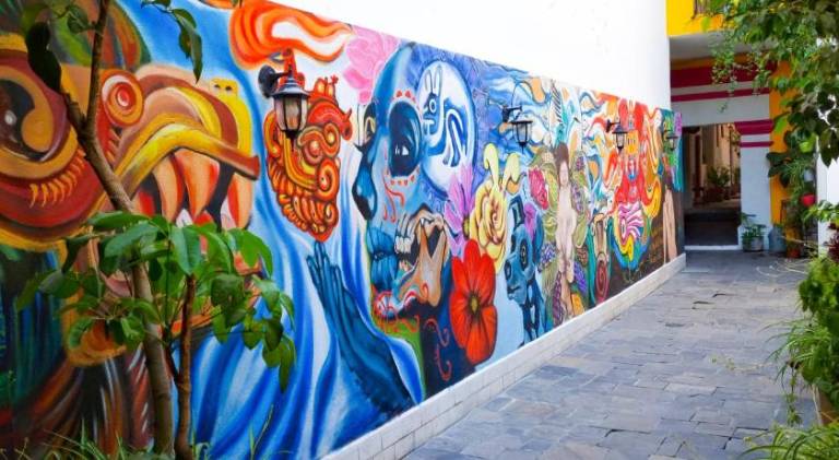 Santa Josefita in Puebla