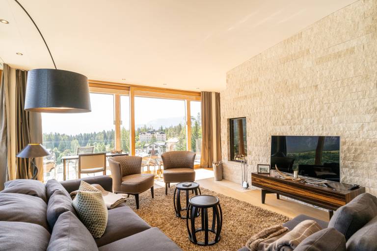 Ferienwohnung  Flims