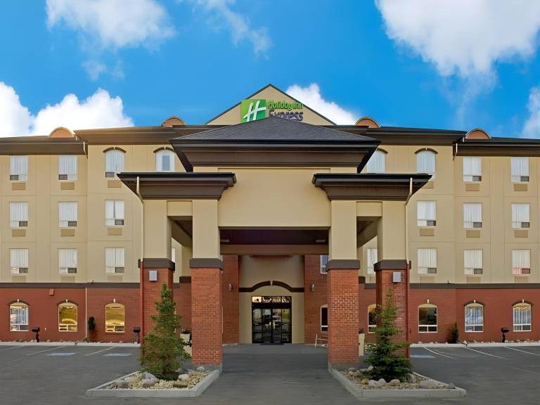 Holiday Inn Express & Suites Drayton Valley By IHG