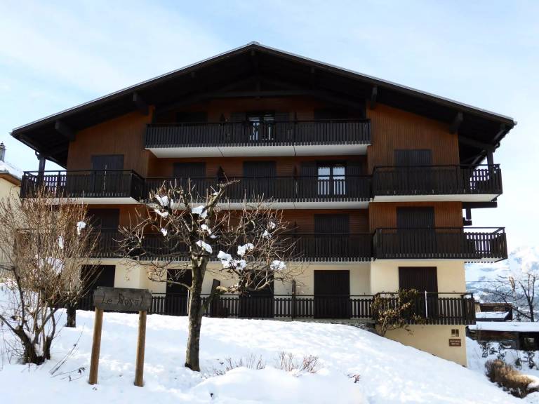 Apartment | Pets are welcome in Combloux