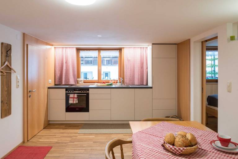 Ferienwohnung Bezau