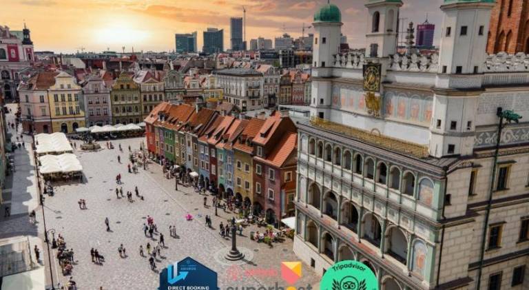 Holiday apartment | Suitable for remote work | Pets are welcome in Poznan