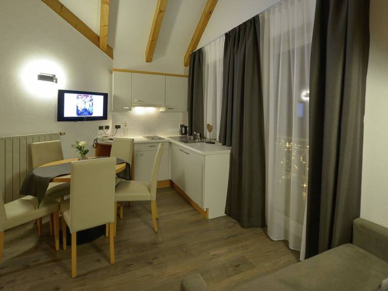 Ferienwohnung mit Hund in Sand in Taufers f&uuml;r max. 6 Personen