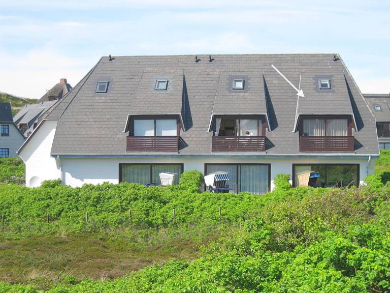Ferienwohnung  Hörnum (Sylt)