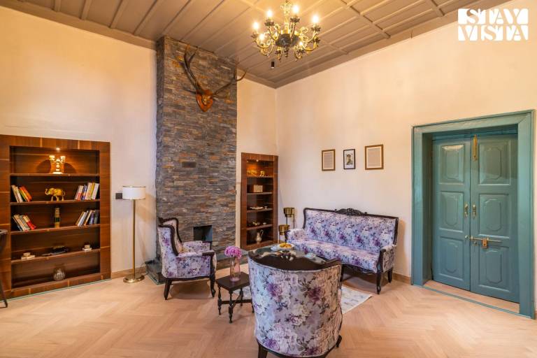 Villa with yard | Dogs allowed in Nainital