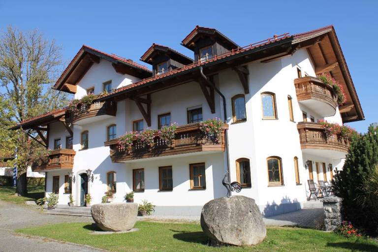 Privatzimmer Rottaumühle