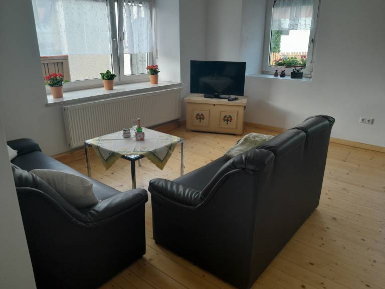 Ferienwohnung Warmensteinach