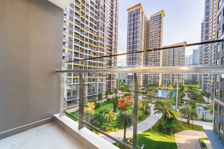 Apartment Ho Chi Minh City