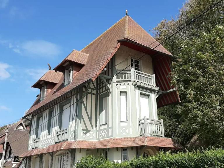 Villa Deauville