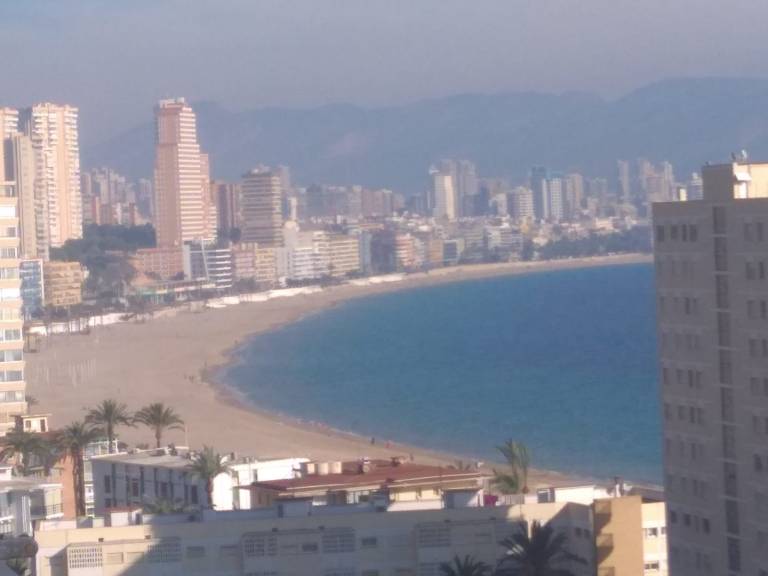Ferienwohnung in Cala, Benidorm f&uuml;r max. 4 Personen, 
