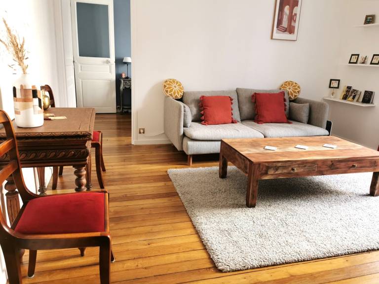 Appartement Stade de France