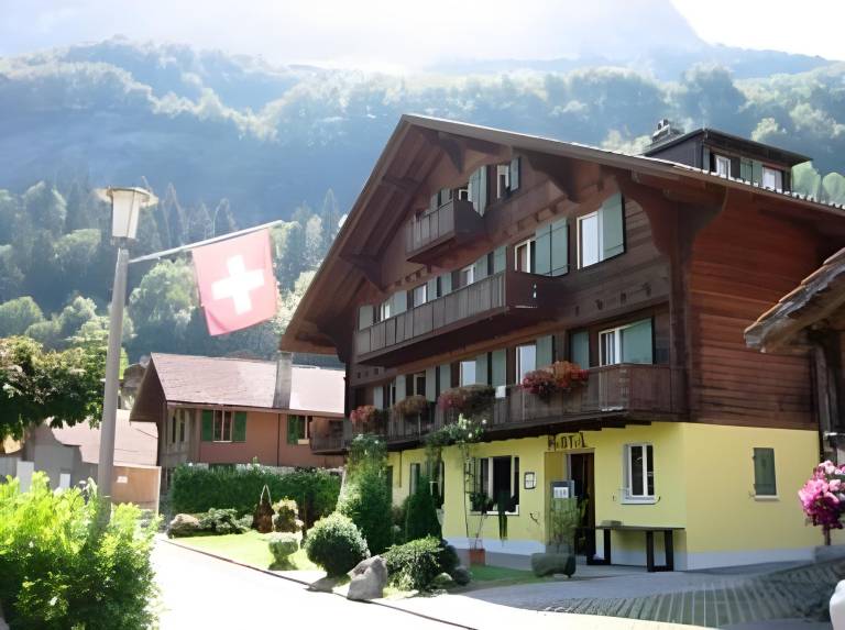 Lake Lodge Hostel in Interlaken