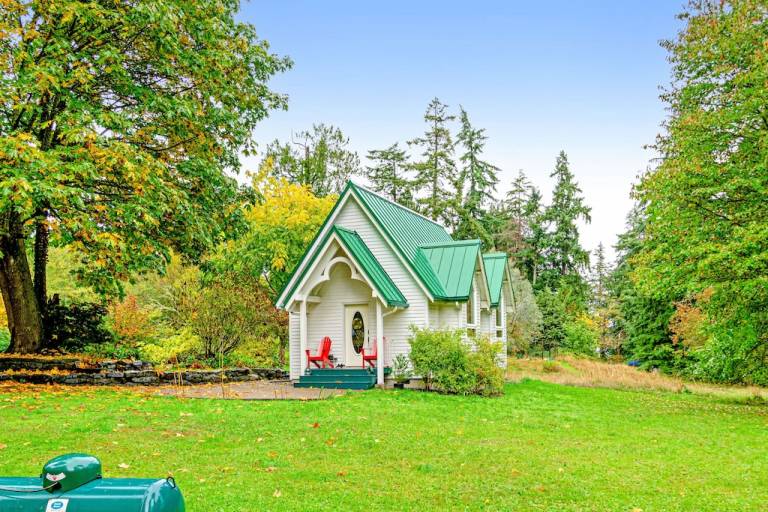 Cottage Vashon