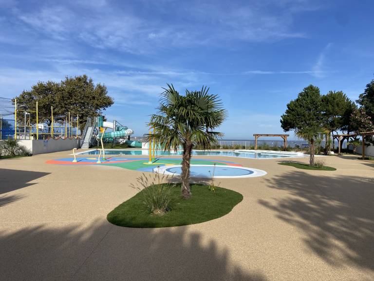 Mobil-home Fouras