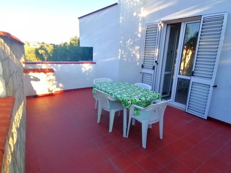 Villa Vieste