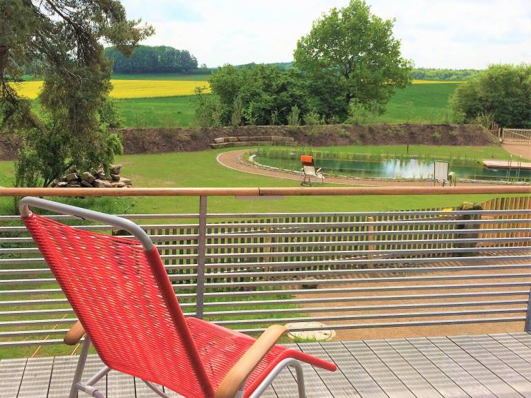 Ferienwohnung  Haßfurt