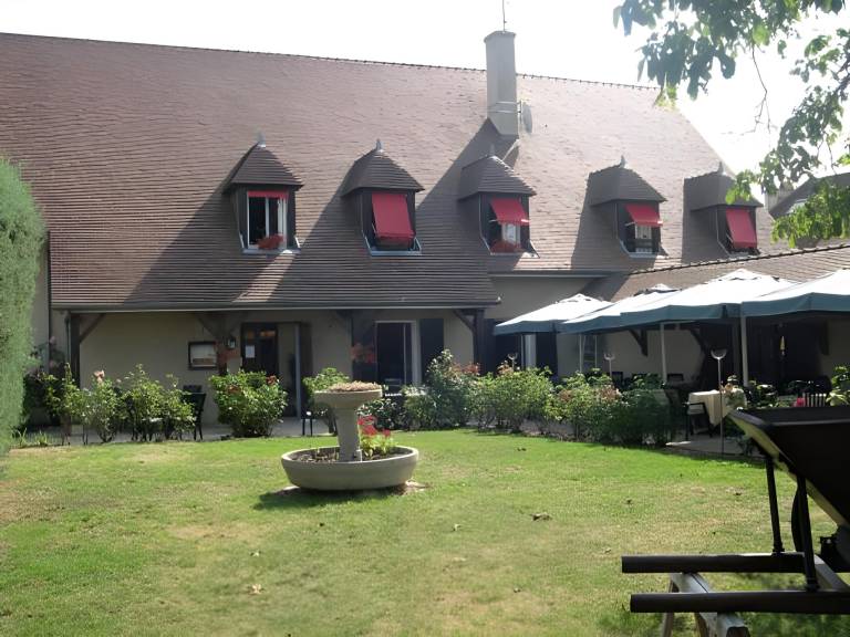 Le Relais de la Sans Fond in Marsannay-la-Cote