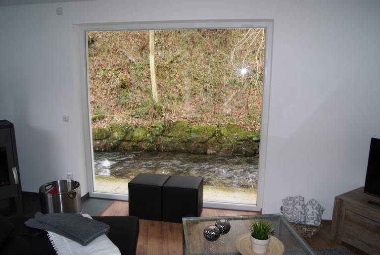 Ferienwohnung  Einruhr