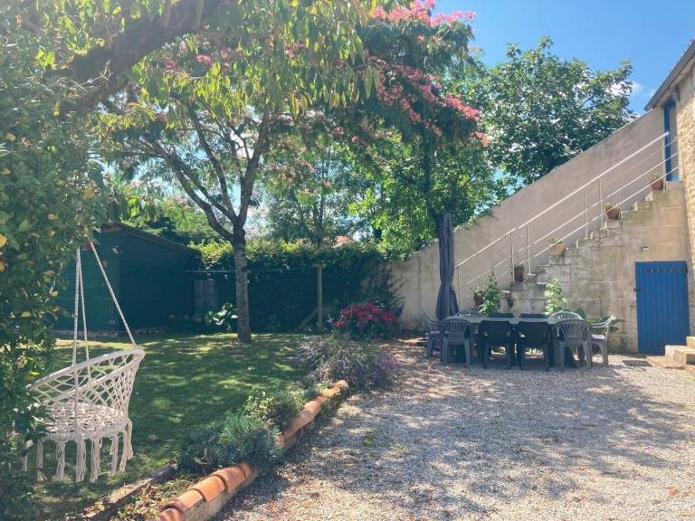 Maison de vacances Luçon