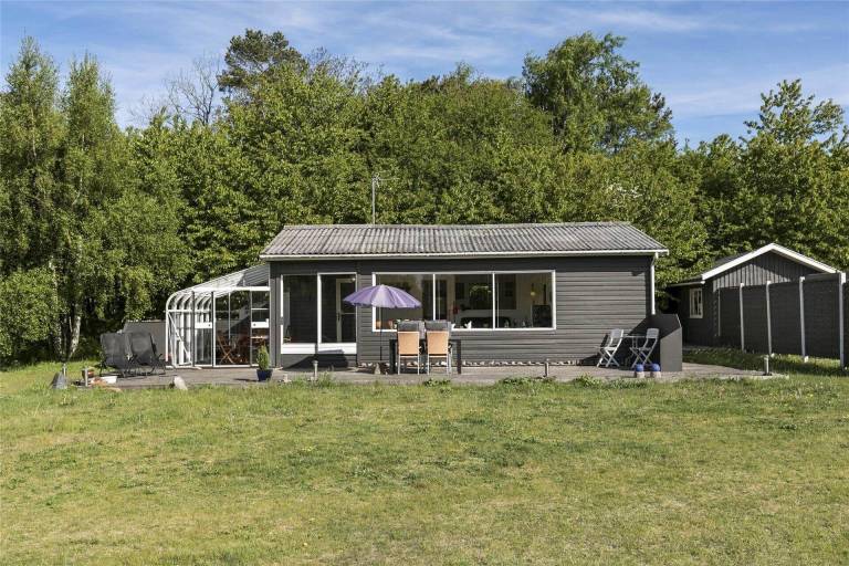 Feriehus Hasle