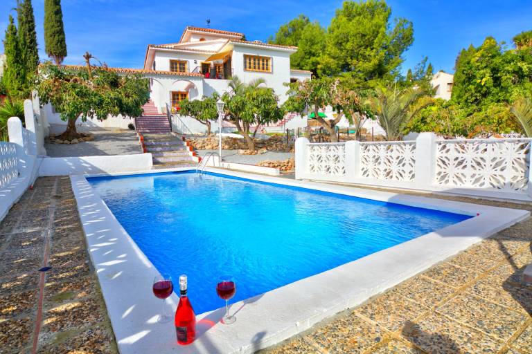 Villa Frigiliana