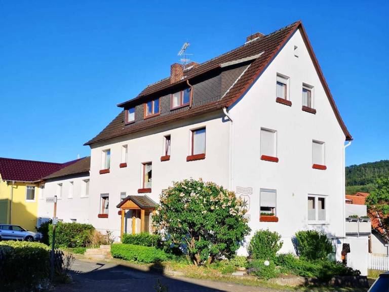 Ferienwohnung Reinhardshausen