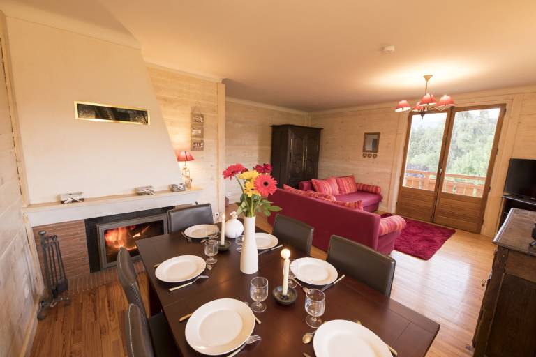 Chalet Combloux