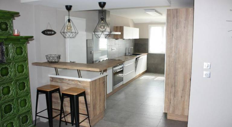 Vacation home with pool in Sélestat