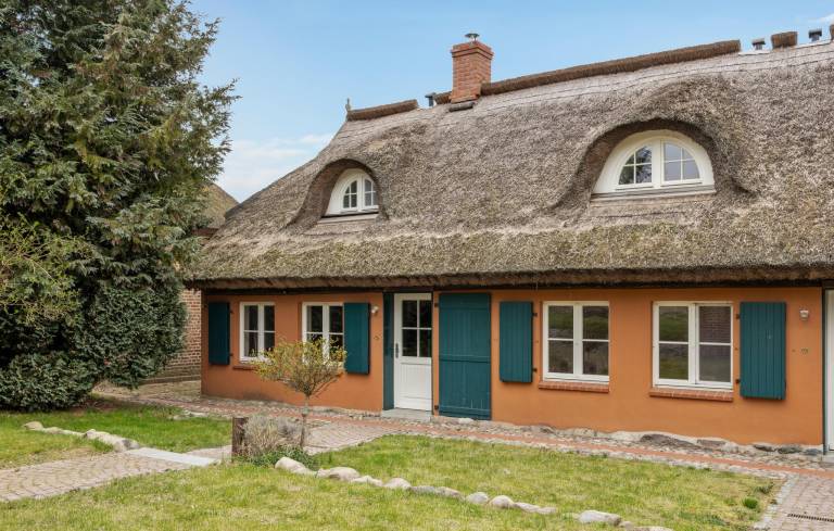 Appartement Neu Reddevitz