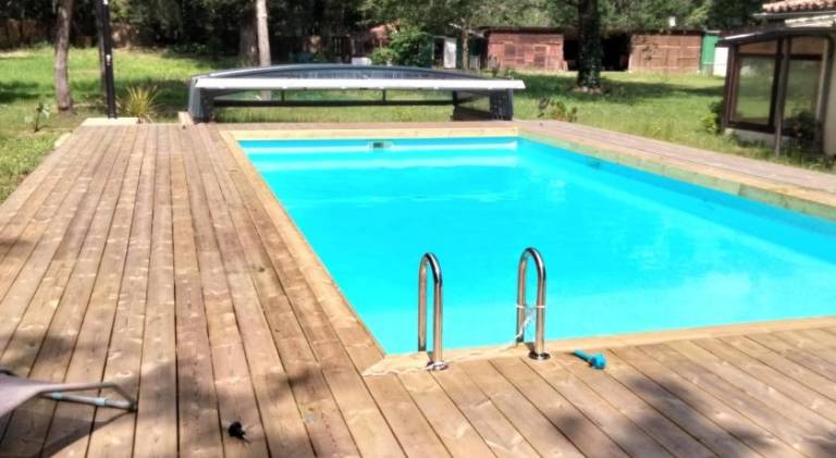 Beautiful vacation home with private pool, BBQ & terrace | Pets are welcome — photo 2