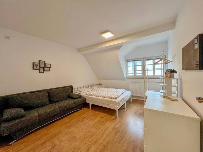 Bed and breakfast Düsseldorf-Hafen