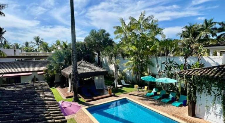 Hotel Casa Paradiso Guaruja in Guarujá