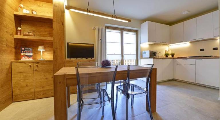 Rental apartment with 1 room for 4 persons — photo 3