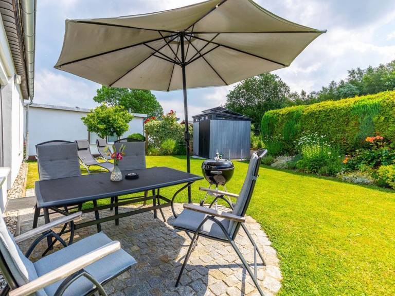 Bungalow 28 Auszeit
