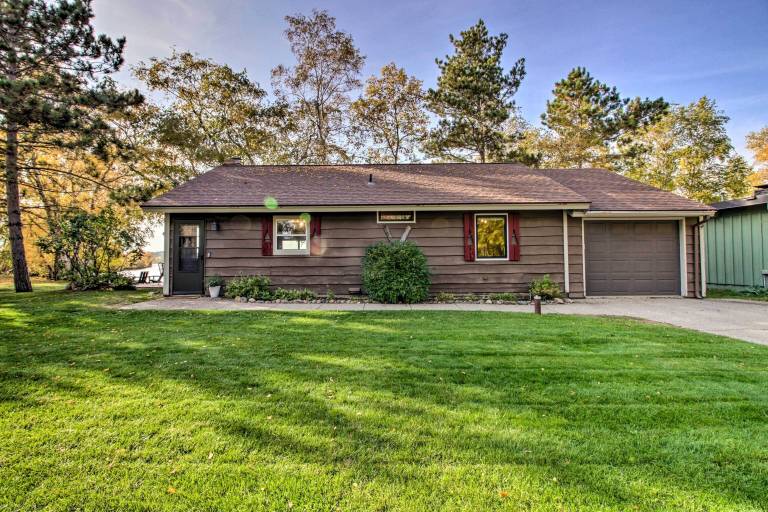 Cabin Breezy Point