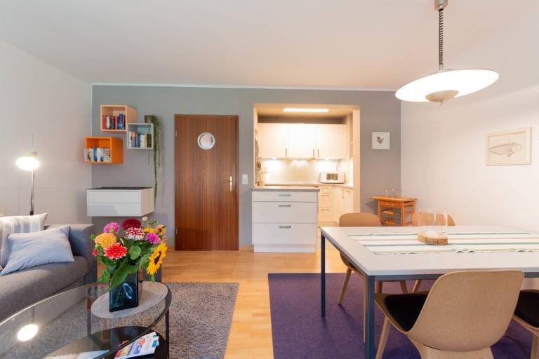 Rental apartment with terrace — photo 3
