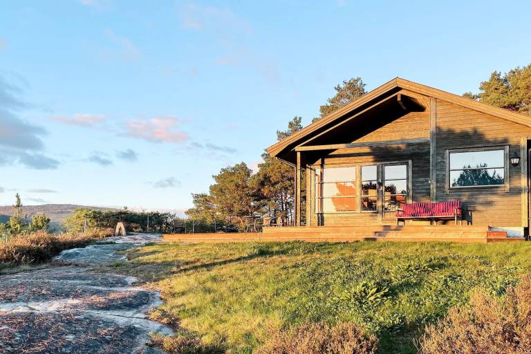 Ferienhaus Randøy