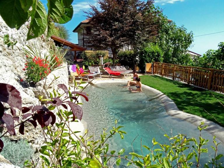 Privatzimmer Amalfi