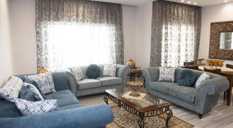 Holiday apartment with 3 rooms for 6 persons in Amman