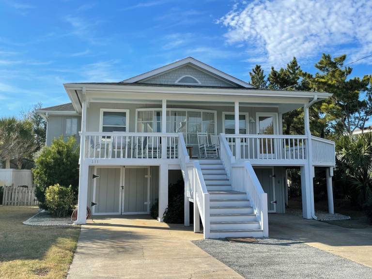 Cabin Wrightsville Beach