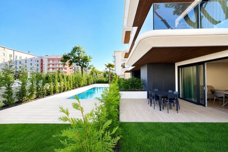 Ferienwohnung Lido di Jesolo
