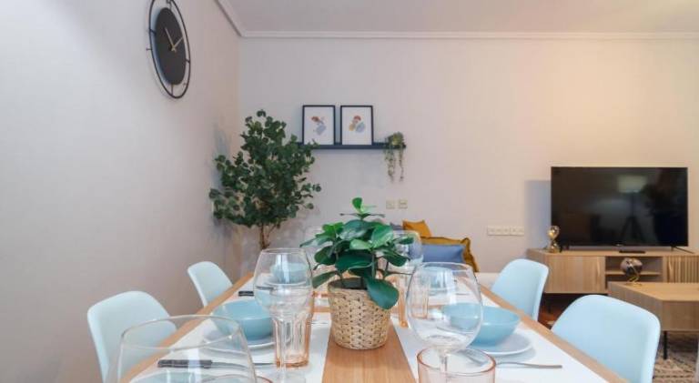 Lovely holiday apartment | Next to Azkuna Zentroa | Dogs allowed — photo 3