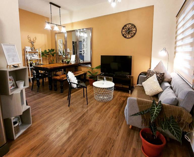 56 m² Ferienwohnung